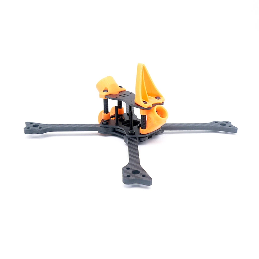 TEOSAW 533Pro 190 мм колесная  – обзор и цена Carbon Fiber Drone Arm