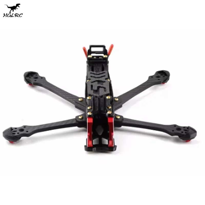 HGLRC Sector X5 210 мм, Sector – обзор и цена Carbon Fiber Drone Arm