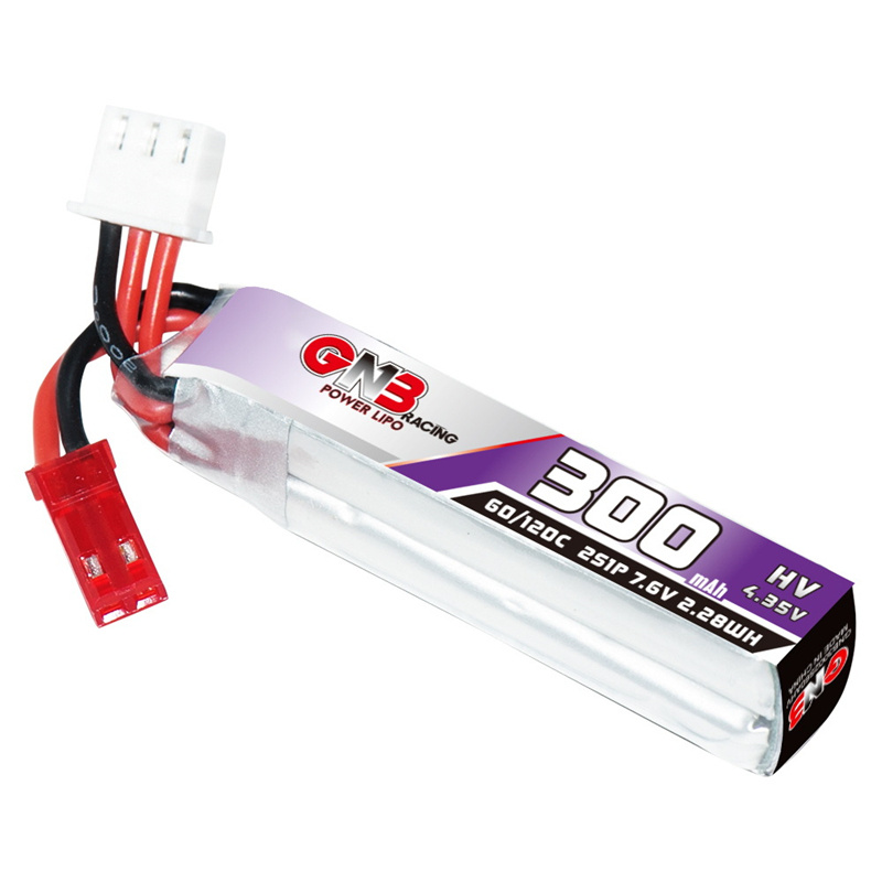 GAONENG GNB 2S 7,6 В 300 мАч 6 – обзор и цена Drone Lipo Battery