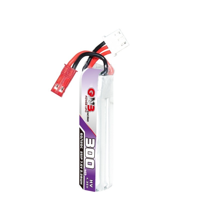 GAONENG GNB 2S 7,6 В 300 мАч 6 – обзор и цена Drone Lipo Battery