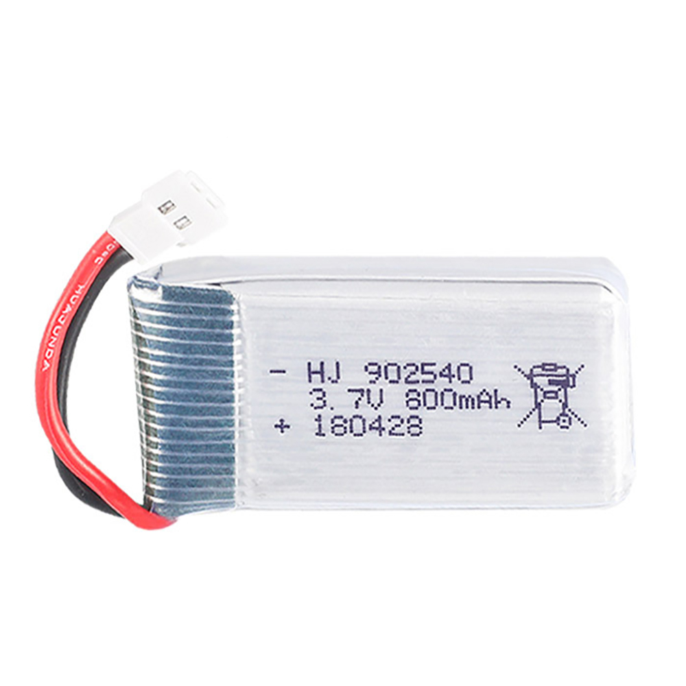 3,7 В 800 мАч 902540 25C Lipo  – обзор и цена Drone Lipo Battery