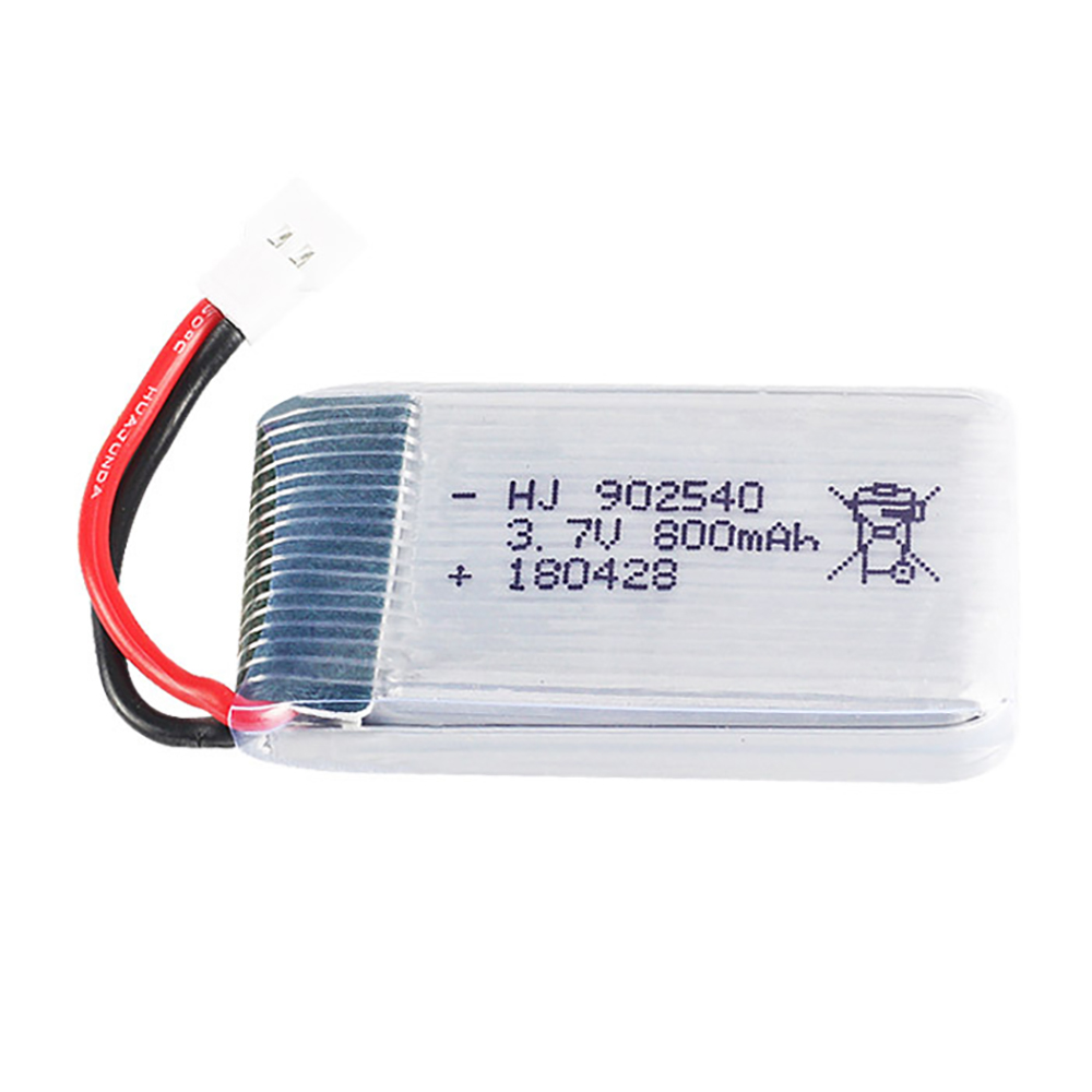 3,7 В 800 мАч 902540 25C Lipo  – обзор и цена Drone Lipo Battery