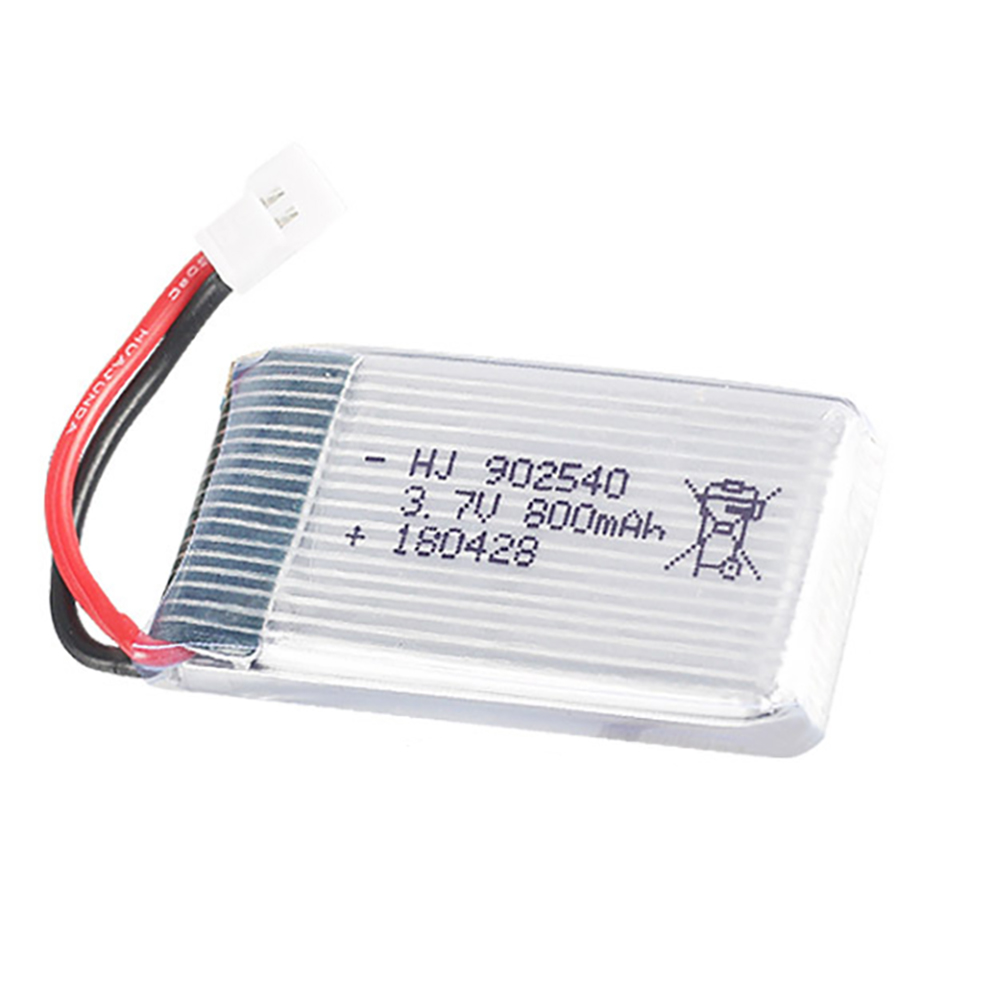 3,7 В 800 мАч 902540 25C Lipo  – обзор и цена Drone Lipo Battery