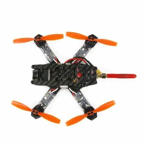 KingKong LDARC 130GT 130 мм ка – обзор и цена Quadcopter Frame