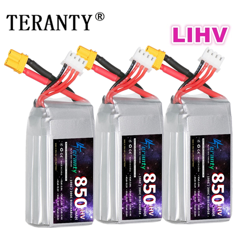 1/2/3 шт. TERANTY 3S 11,4 В Li – обзор и цена Drone Lipo Battery