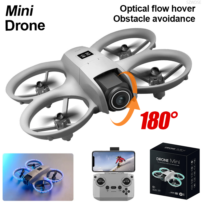 Дрон S116 с двойной камерой, 6 – обзор и цена Drone Rc S116